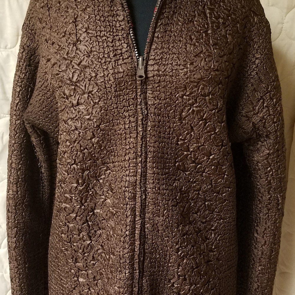 Reversible jacket - Picture 3 of 4